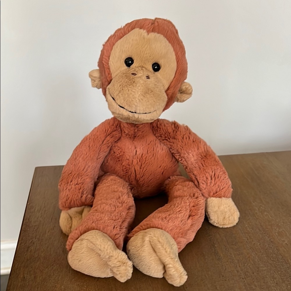 Jellycat Pongo Orangutan